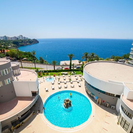 Cender Hotel Анталия Екстериор снимка