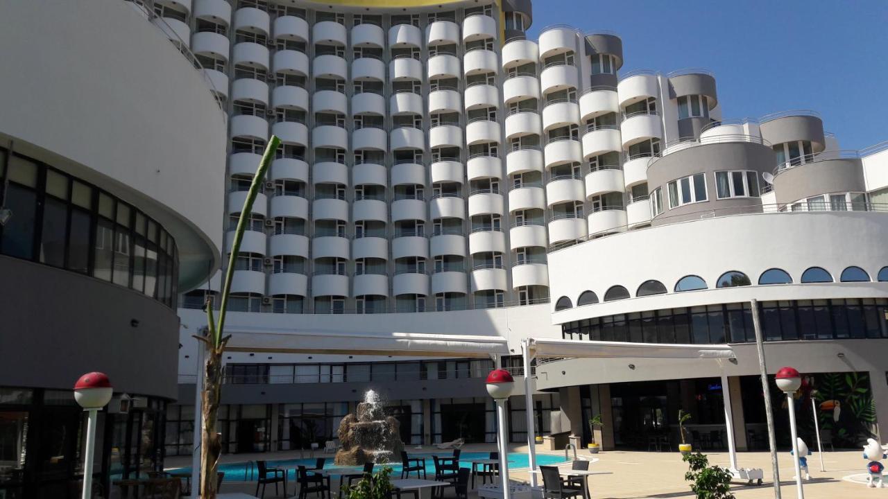 Cender Hotel Анталия Екстериор снимка