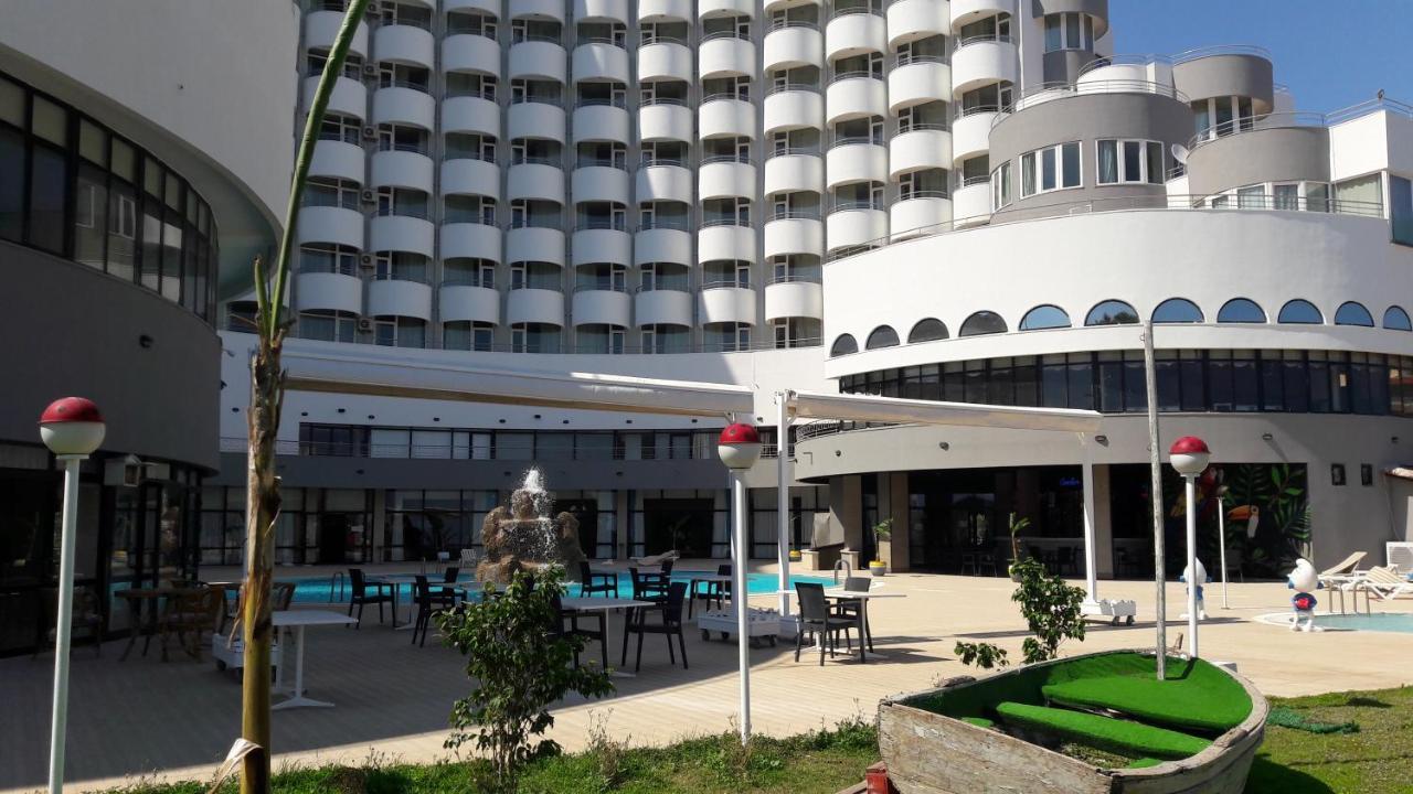 Cender Hotel Анталия Екстериор снимка