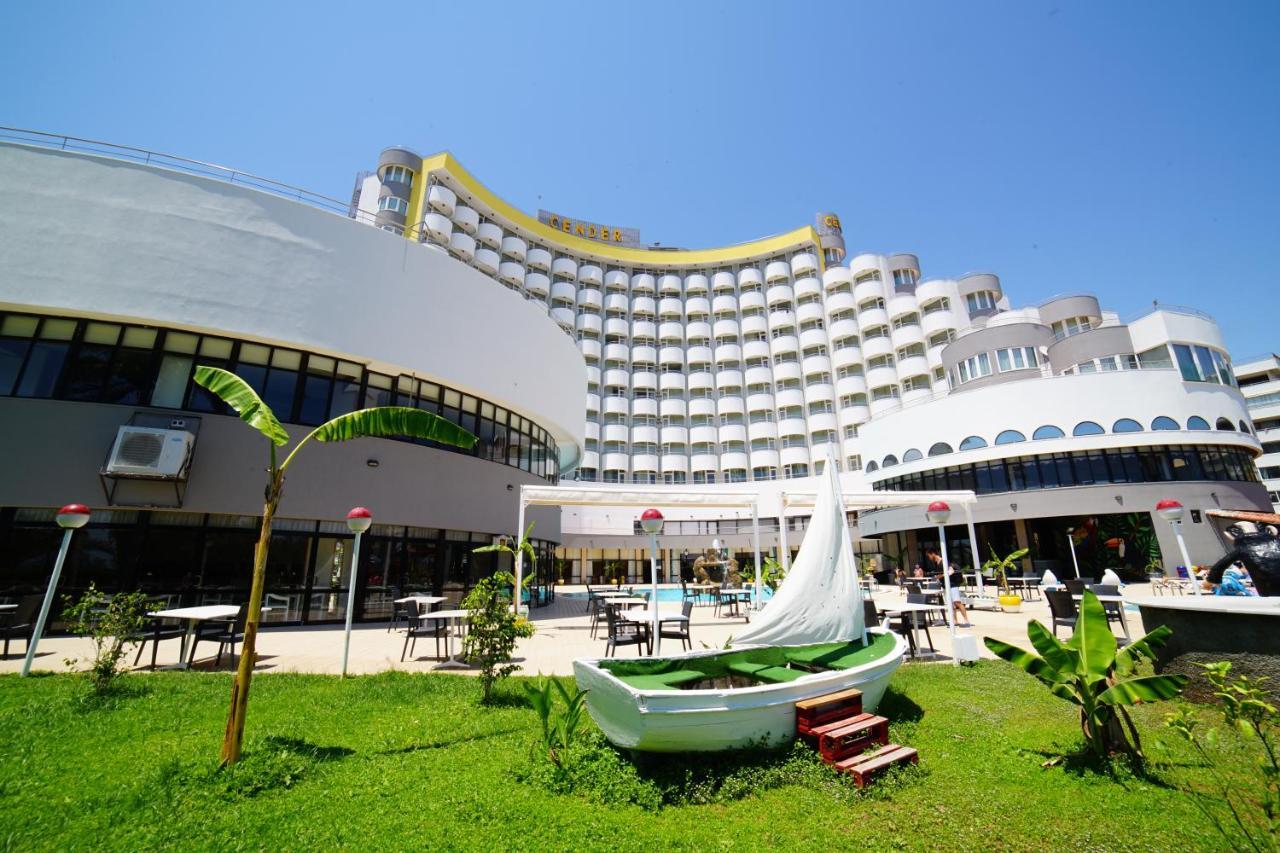 Cender Hotel Анталия Екстериор снимка