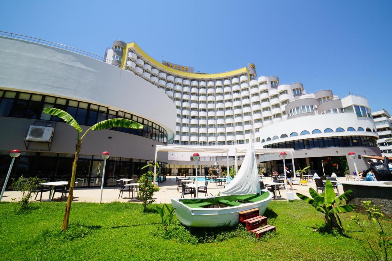 Cender Hotel Анталия Екстериор снимка