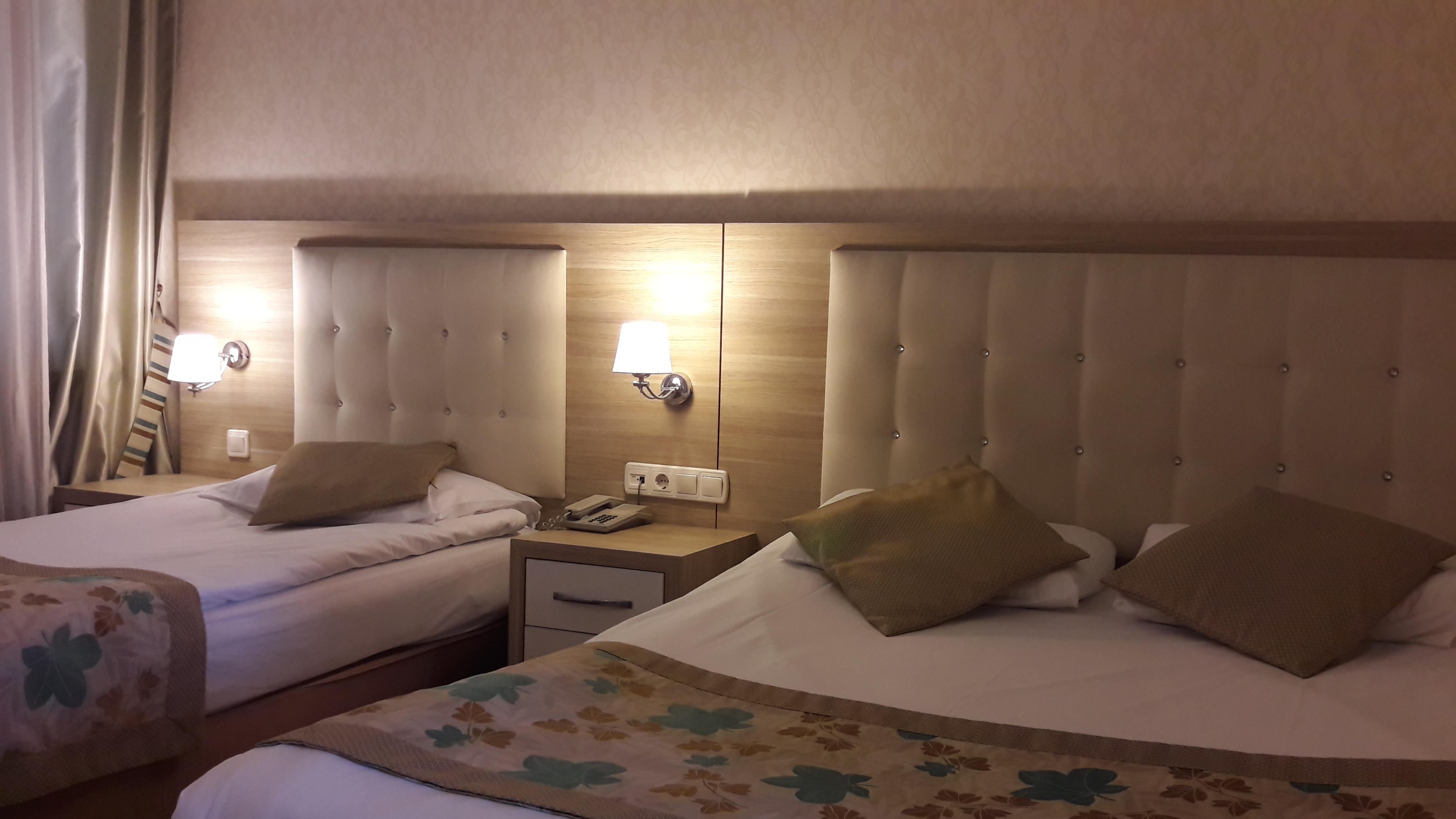 Cender Hotel Анталия Екстериор снимка