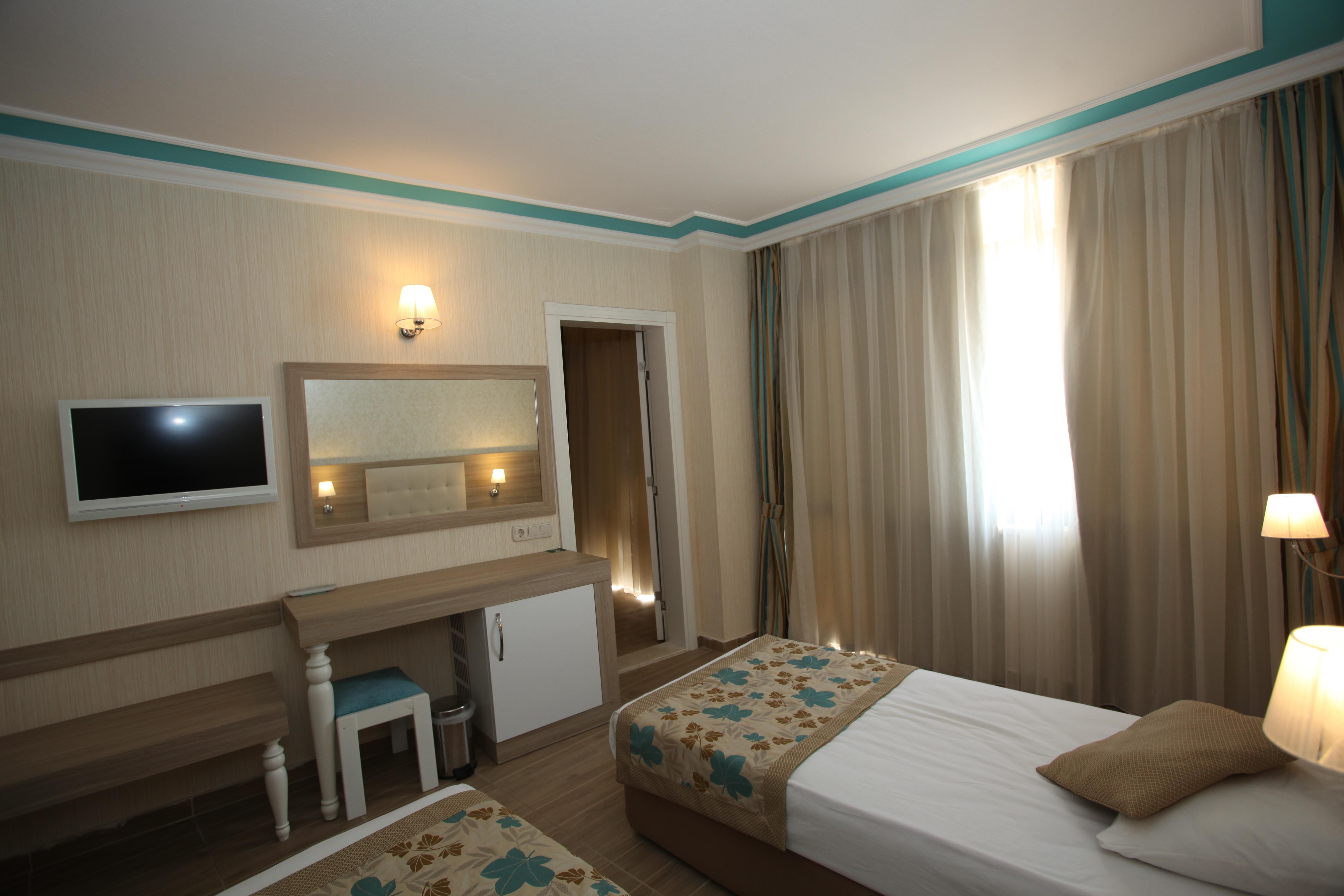 Cender Hotel Анталия Екстериор снимка