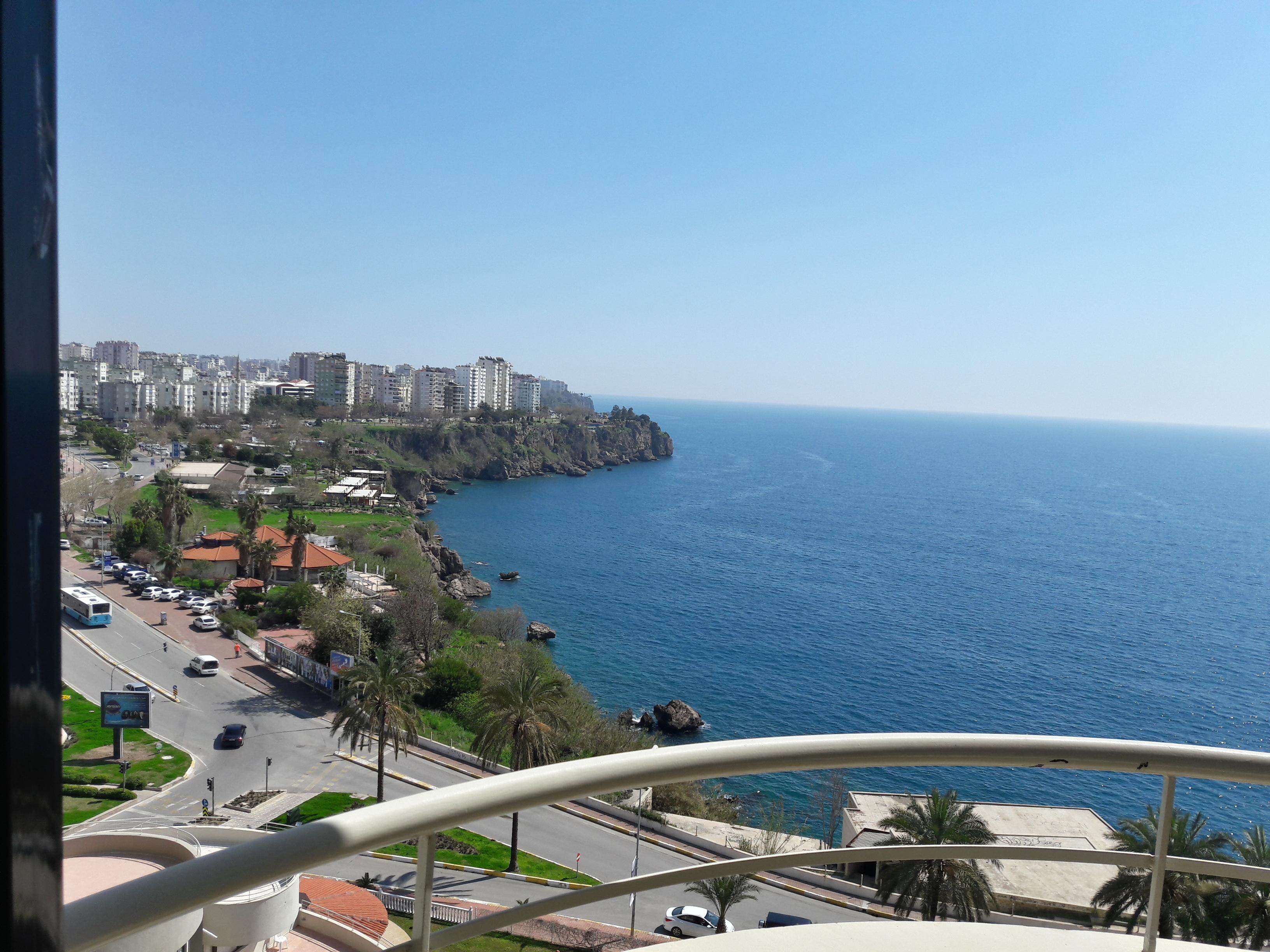 Cender Hotel Анталия Екстериор снимка