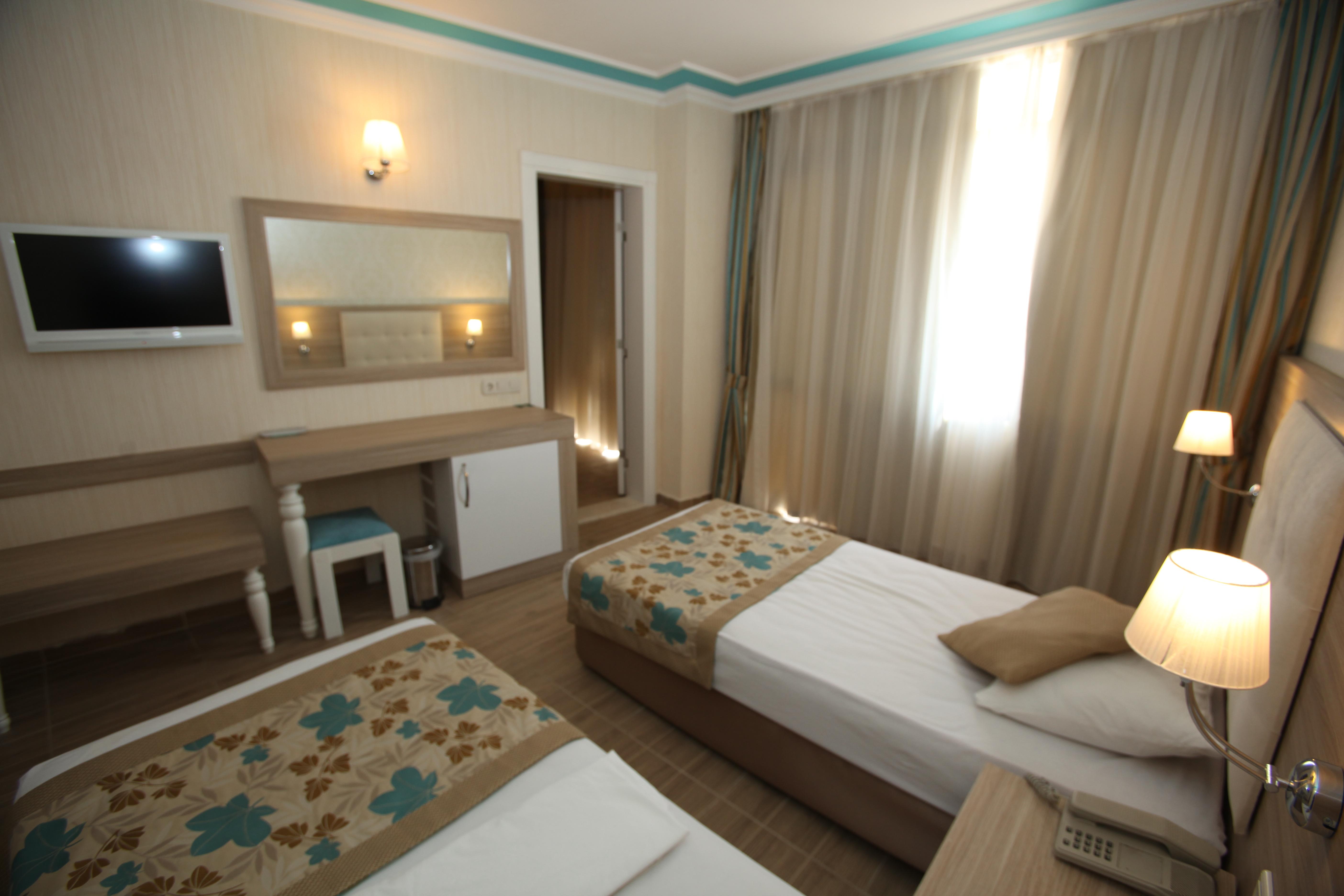 Cender Hotel Анталия Екстериор снимка