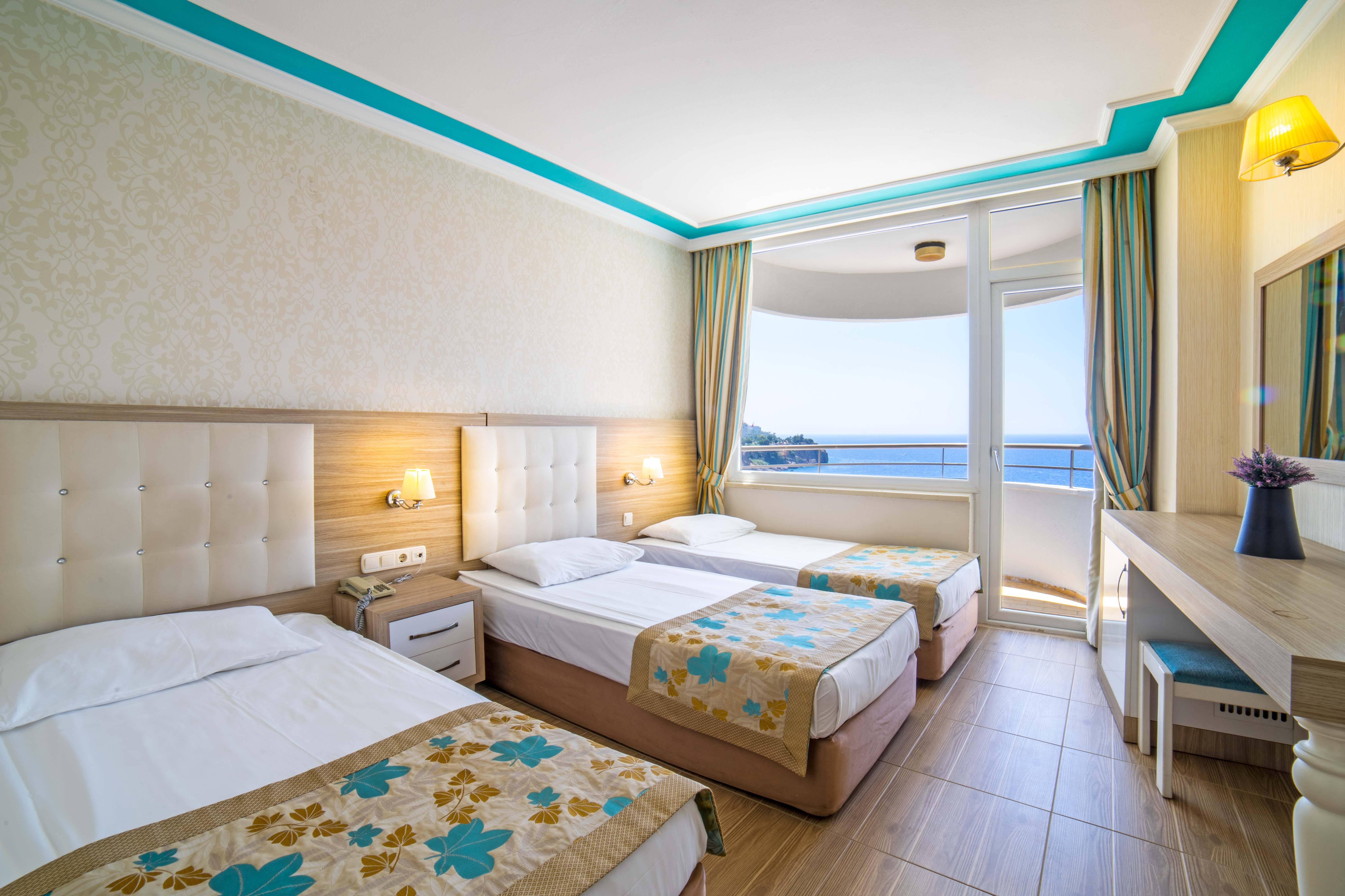 Cender Hotel Анталия Екстериор снимка