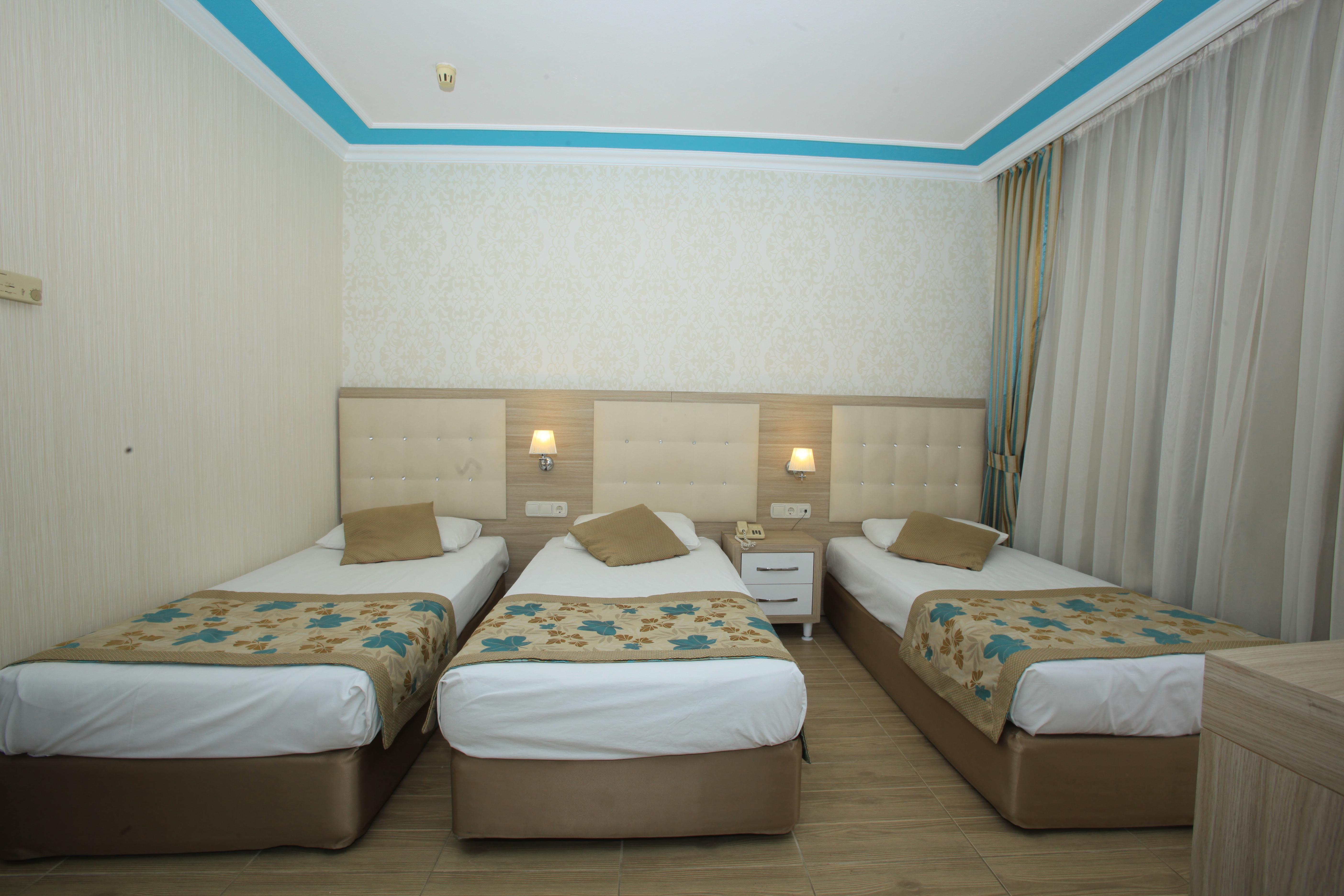 Cender Hotel Анталия Екстериор снимка
