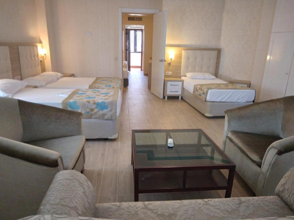 Cender Hotel Анталия Екстериор снимка
