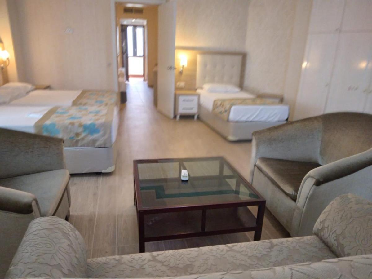 Cender Hotel Анталия Екстериор снимка