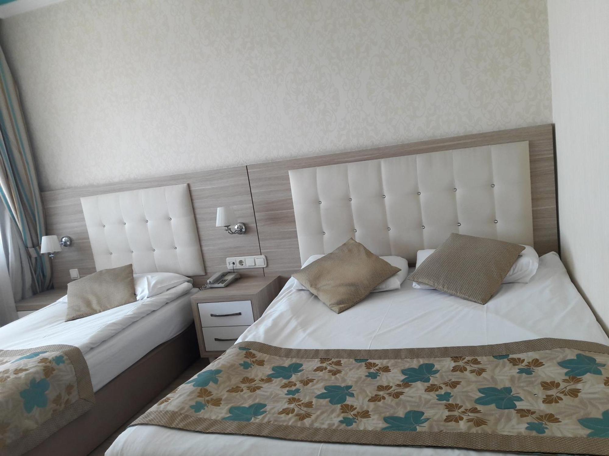 Cender Hotel Анталия Екстериор снимка